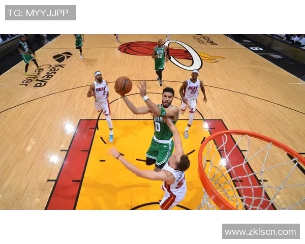 凯尔特人队连胜雄鹿，晋级东部决赛对阵热火，燃爆NBA季后赛